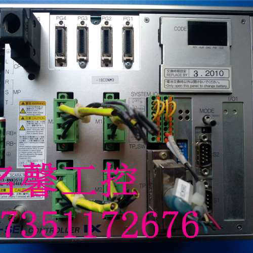 IX-NNN3515-5L-T2 轴控制器 实拍议价