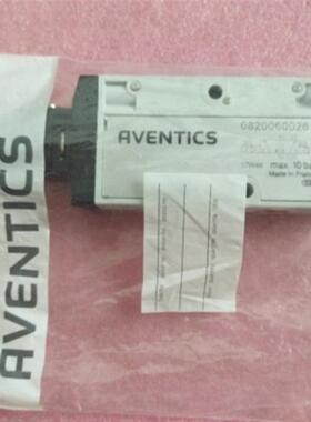 安沃驰AVENTICS全新原装 0820060026 现货询价