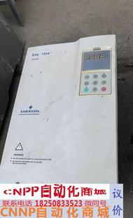 22KW拆机包好 艾默生恒压供水专用变频器 TD2100 4T0220S 现货