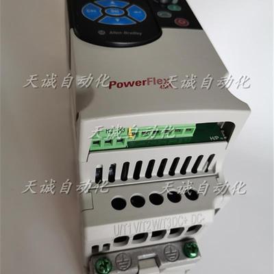 AB罗克韦尔变频器22C F-D4P2N103 22A-D2P3NN103/40.7541.52.询价
