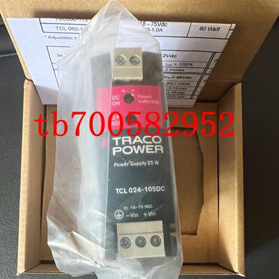 TCL024-105DC  TCL24-105  TRACO POWER电源 全新原装正品现询价