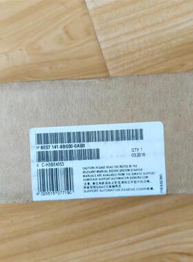 6ES7141-6BG00-0AB0 西门子ET200E数字输入模组 6ES71416BG00询价