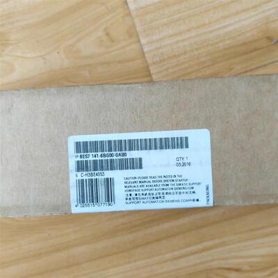 6ES7141-6BG00-0AB0 西门子ET200E数字输入模组 6ES71416BG00询价