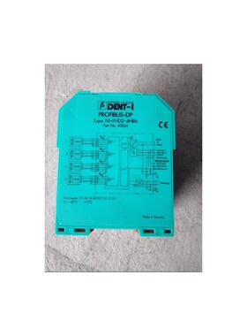 原装正品PEPPERL+FUCHS倍加福安全栅 IVI-KHD2-4HB6 NO 43261询价
