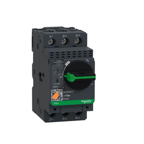施耐德GV2PM06C PM07C PM08C PM10C PM14C旋钮式电动机断路器询价