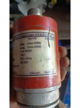 二手现货TR编码器CE65M 110-02807询价