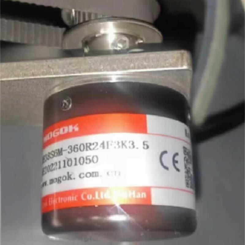 正品ME38S6M-360R24F3K3.5玛格MOGOK编码器512 1024 1200 200询价