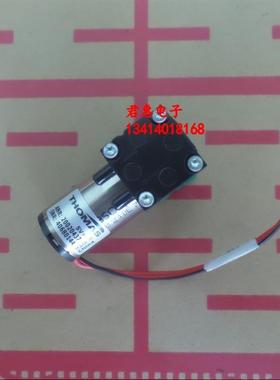 二手THOMAS微型隔膜泵5V呼末模块气泵 旁流CO2模块气体200204询价