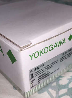 原装日本YOKOGAWA横河F3SP22-0S，F3SP22-OS TIU527734议价