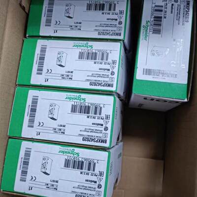 施耐德Schneider BMXP341000 BMXP342000 BMXP3420102全新正询价