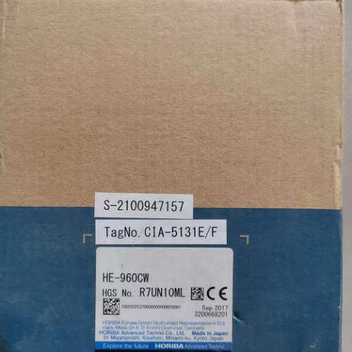 HE-960CW 日本倔场HORIBA电导率仪 CIA-5131E/F S-2100947157议价
