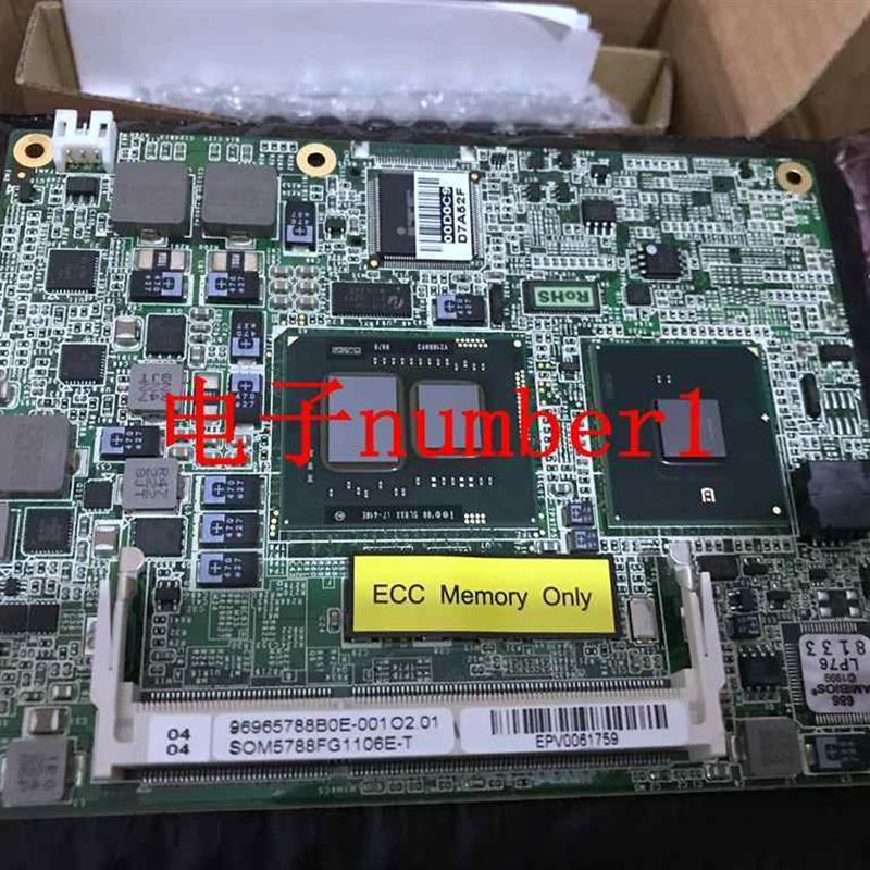 SOM-5788FG-U5B1E  SOM-5788FG SOM-5788研华全新原装 现货询价