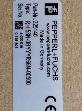 卡尔迈耶编码器RHI58N-0BYYYR66N-00500 RHI58N-0BAK1R66N-00500