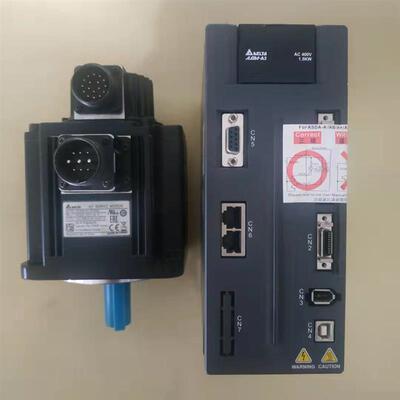 全新台达高压1500瓦伺服没有包装ASD-A2-1543-M/ECMA-K11315R询价