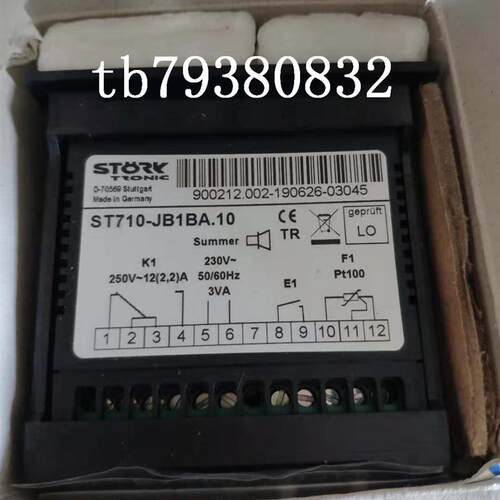 STORK ST710-JB1BA.10温度控制器 ST710-JBIBA.10现货询价