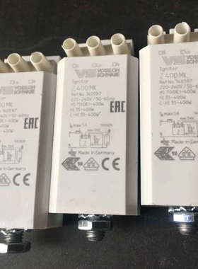 VS VOSSLOH SCHWABE Ignitor Z400 MK  140597 400W议价