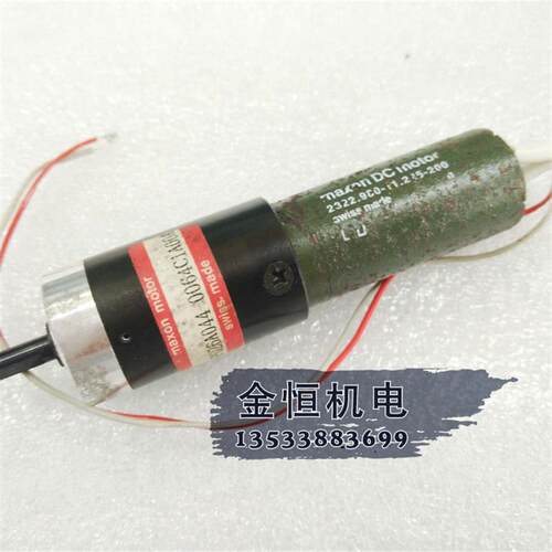 原装进口maxon DC motor 2322.980.11.225-200 GP026A044-006询价