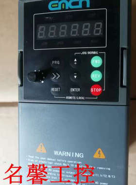 易控EACN变频器 EC503D7G43B 3.7KW 三相380V.非实价议价