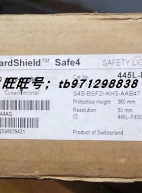 Allen-Bradley罗克韦尔AB安全光幕445L-P4S0360YD 1071570023询价