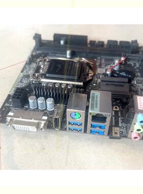 出一张 华擎B360M-ITX 迷你主板 1151针 17x询价