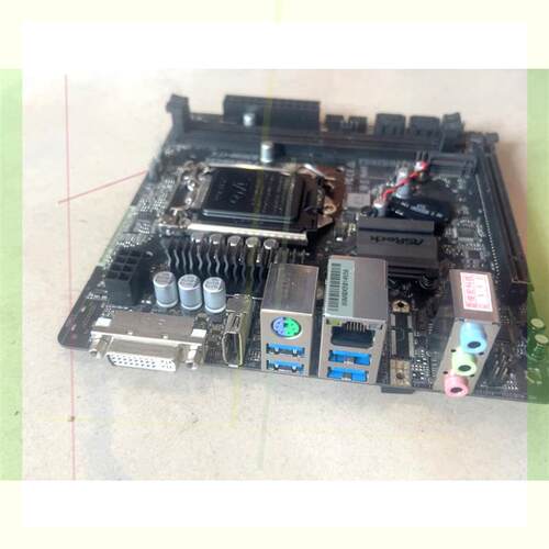 出一张 华擎B360M-ITX 迷你主板 1151针 17x询价