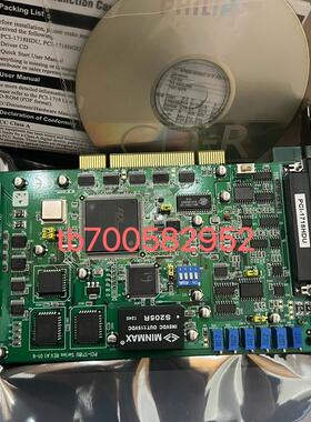 研华PCI-1718HDU-AE 数据采集卡 现货询价