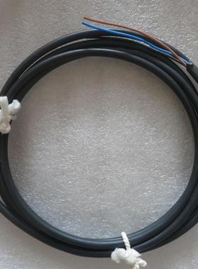 原装正品IFM易福门接近开关M12 4芯连接线缆 EVM050 2M直头 询价