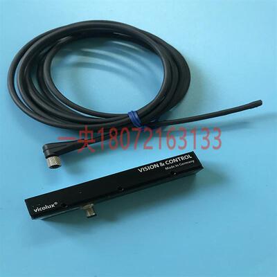 Vision & Control 机器视觉光源LDL14X50-R625询价