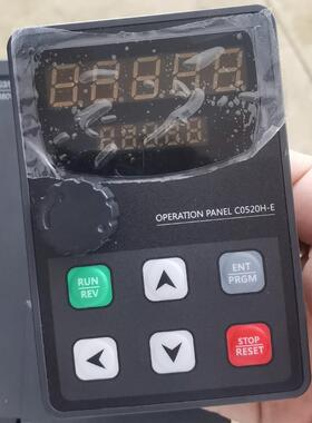 Clvdrives科来沃变频器面板V900系列变频器操作键盘 显示器 询价