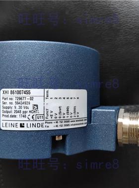 编码器861007455-2048 861007455-1024询价