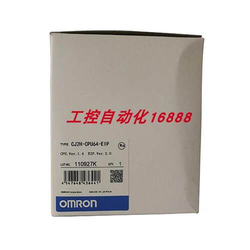 程控器CJ2H-CPU65/CPU66/CPU67/CPU68特殊模块CJ1W-V680C12询价