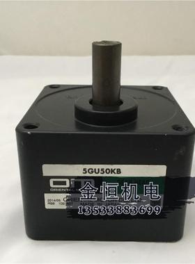 原装OM东电机方电机减速箱牙箱5GU20KB 5GU30KB 5GU36KB 5GU5询价