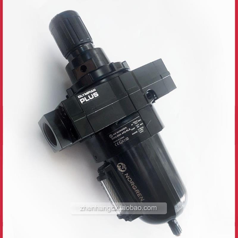 B68G-8GK-MR3-RLN过滤减压阀NORGREN诺冠MR1/RLG/8AK/6GK/BGK询价