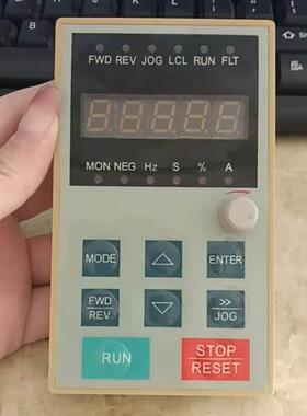 全新 日业变频器面板 SY3200/SY3300变频器面板 调速键盘显示询价