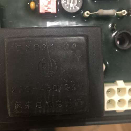 发电机AVR GXB94-04 电压调节器FC05-2011-N0061051602  G680015