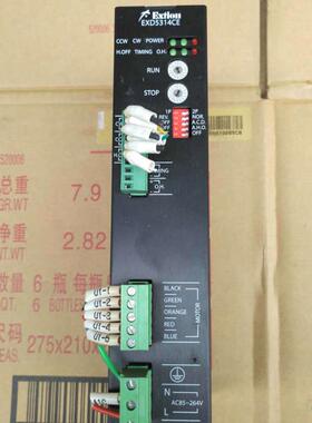 EXD5314CE EXD5314M-MC 台湾大内EXTION五相步进驱动器 二手询价