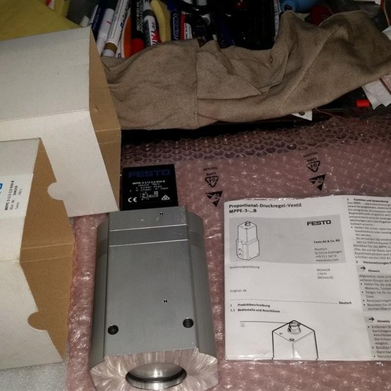 164319 电比例调压阀MPPE-3-1/2-2.5-010-B议价询价