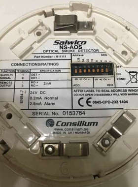 Consilium Salwlco NS-AOS N11111 Consilium N11111议价