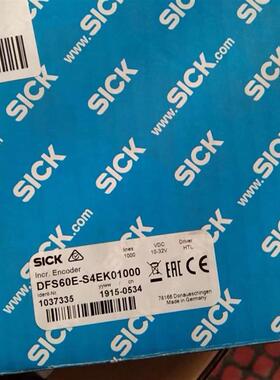 1037335 DFS60E-S4EK01000德国SICK全系列供应 全新原装正品询价