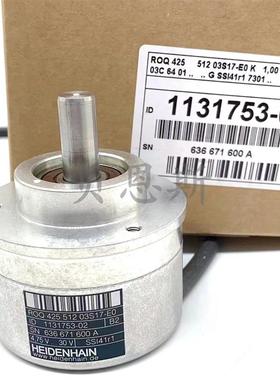 ROQ 425 512 ID1131753-07/574336-02海德汉全新原装进口编码询价