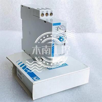 原装 高诺斯Crouzet 时间继电器 TA2R1 88865215 现货询价