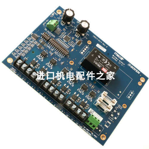 GOYEN 3-6VFD4110A-330 脉冲阀ROLLON ASN43-1650线性导轨议价