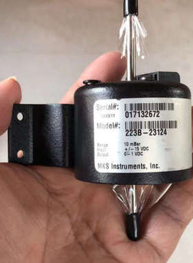 MKS真空压力计 223B-23124 017132672议价