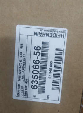 海德汉ERN 1381.036-2048 635066-56 29543407 ROD426 000B-02500