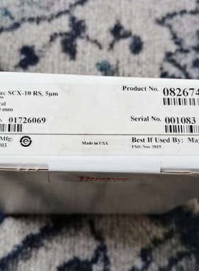 戴安 MAbPac SCX-10 RS， 5μm，  Column 4.6 x 50 082674议价