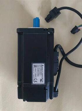 工程余货没有包装AB台达400瓦带刹车电机ECMA-C308询价