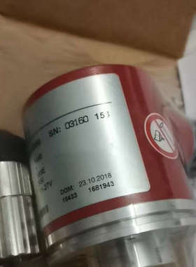 德国TR帝尔TRelectronic编码器 CEV65S-10056 5842-00041议价