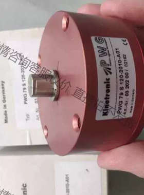 PAULY ET103/2000*01光电管c3controls电位器22POTO10K-TBW全新议