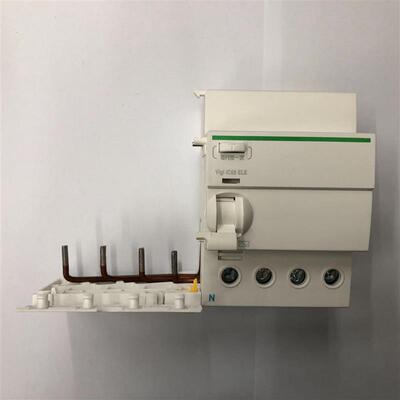 原装正品Vigi iC65 ELE  4P 63A 30mA施耐德剩余电流动作漏电询价