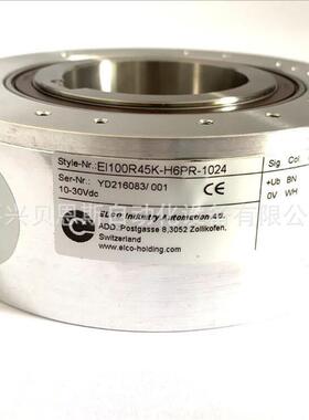 EC100RP30-H4DR-512 600 1000 1024 2000宜科ELCO原装正品编询价